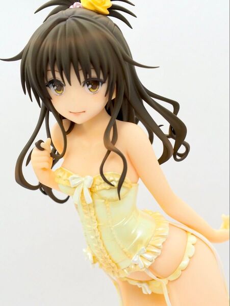 【国内正規品】To LOVEる-とらぶる- ダークネス 結城美柑 1/6スケール ABS&PVC製 塗装済み完成品フィギュア