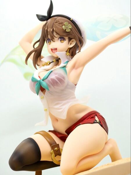 【国内正規品】ライザのアトリエ2 ライザ ライザリン シュタウト 1/6スケール 塗装済み完成品フィギュア ファット・カンパニー