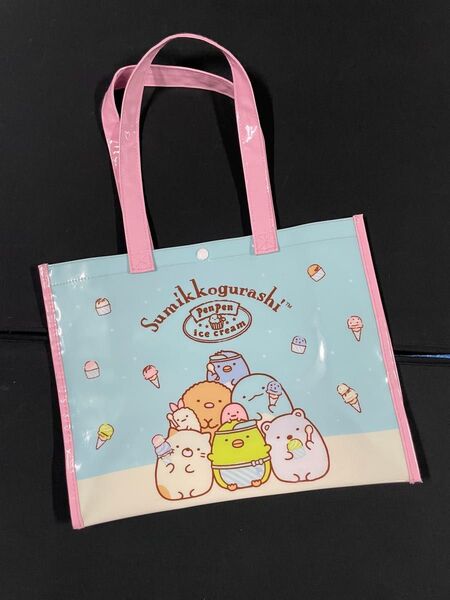 すみっコぐらし★スイムバッグ