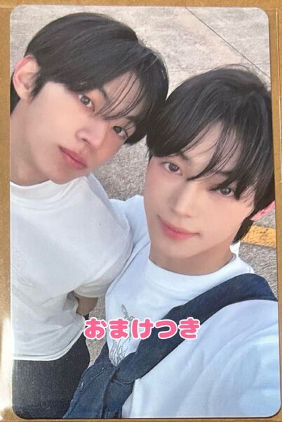 tws try with us weverse ラキドロ トレカ