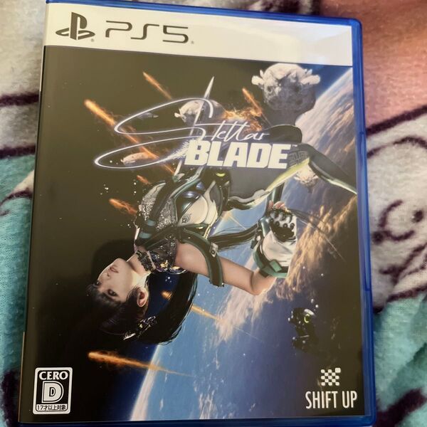 【PS5】 Stellar Blade ステラーブレイド