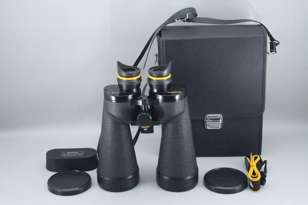 〓良品〓FUJINONフジノン 双眼鏡 16x70 4° FMT-SX @5682