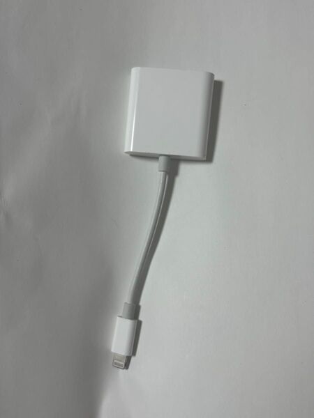 sdカードリーダー Lightning