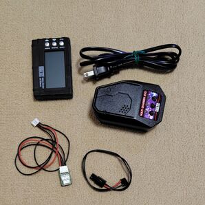 GIGA TEC マルチチャージャー バッテリーチェッカー
