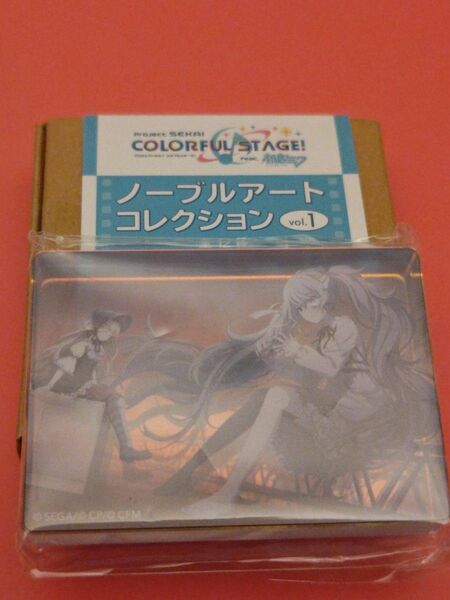 プロセカ ノーブルアート vol.1 特訓前 初音ミク ニーゴミク ニゴミク