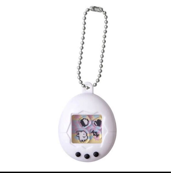 たまごっち シャカシャカチャームコレクション くちぱっち ガチャガチャ