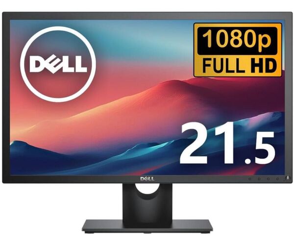 パソコンモニター e2216h PCモニター