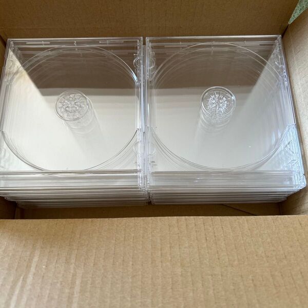 CD空ケース 14枚組