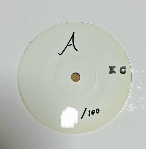 DJ KOCO 100枚限定レコード 7inch レア