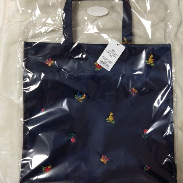 【新品】フェイラー ハイジ スクエアバッグ トートバック VERY 学校