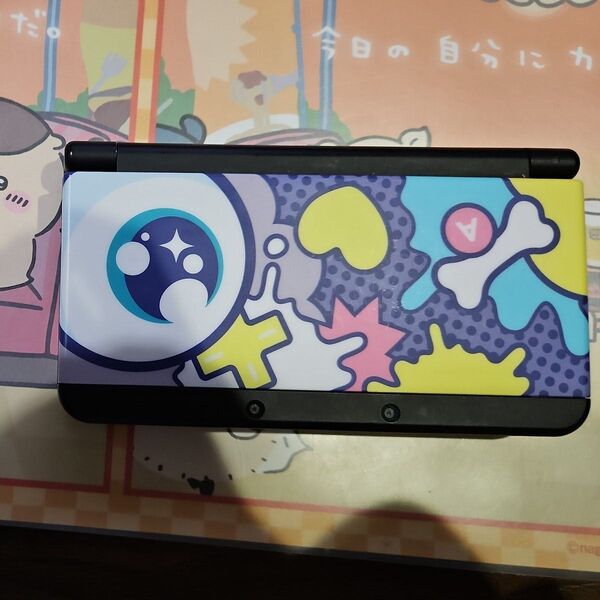 Nintendo new 3DS