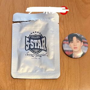 straykids ランダム缶バッジ バンチャン 缶バッジ ソウルコン グッズ 公式