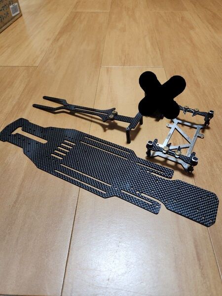 YD-2シリーズ用 TNレーシングFLXシャーシ ヨコモ RC926 yd-2 ドリフト