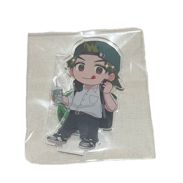ファボテリア ファントムバスターズ ファンバス 多聞康太郎 アクスタ アクリルスタンド