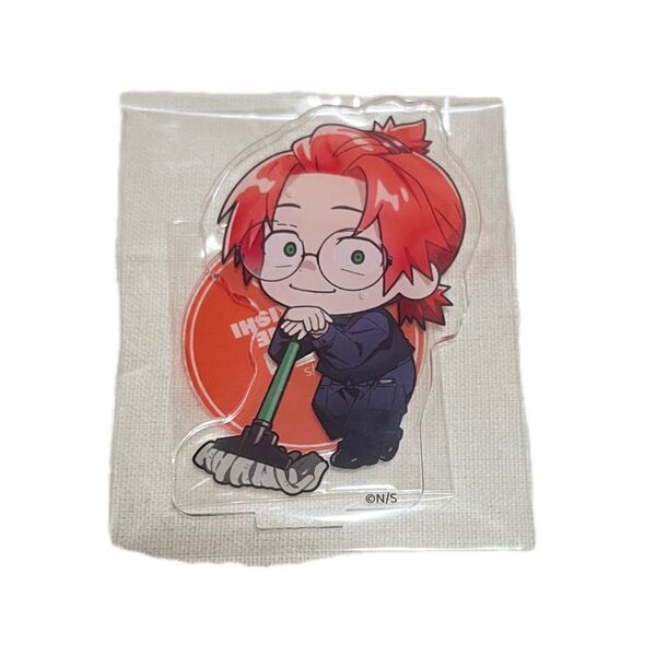 ファボテリア ファントムバスターズ ファンバス 是岸遊人 アクスタ アクリルスタンド 変顔