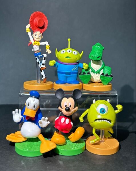 ディズニー チョコエッグフィギュアまとめ売り