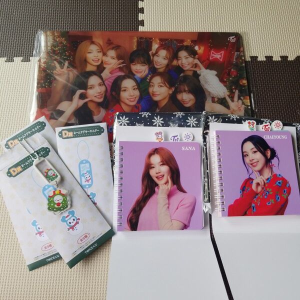 TWICE ファミマくじ 難有り まとめ売り