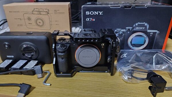 SONY α7R II デジタルカメラ セット