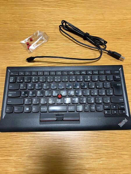 ThinkPad キーボード 日本語配列 USB