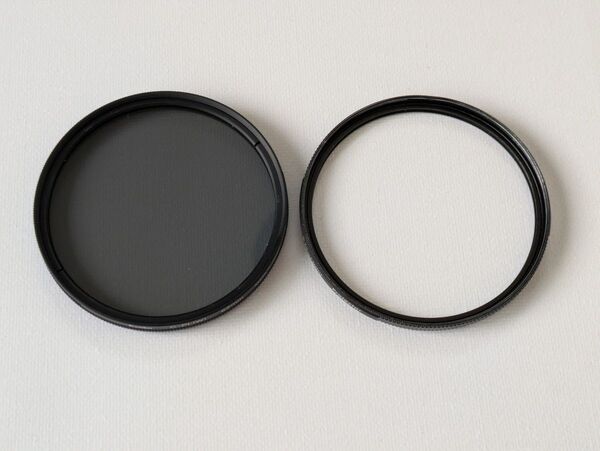 訳あり ケンコー レンズフィルター C-PL 保護フィルター 62mm