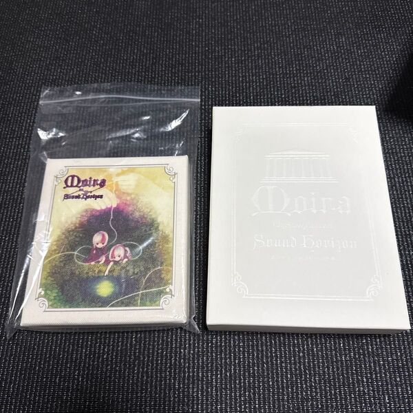 sound horizon moira 初回限定盤 CD DVD セット