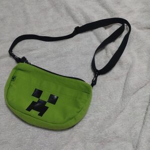 マインクラフト ショルダーバッグ