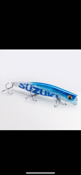注目!!スズキ メガバス「SUZUKI × Megabass KAGELOU 124F」※2本セット※ オートメッセ限定品カゲロウ