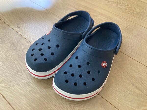クロックス サンダル クロックバンド 24cm M6W8 crocs
