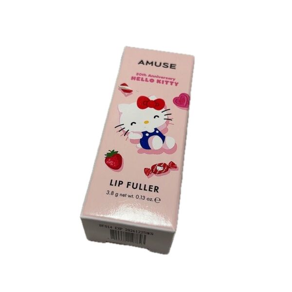 amuse キティコラボ リップフラー