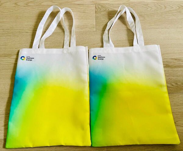 大阪万博 otuka Wellness Energy エコバッグ、サプリメント