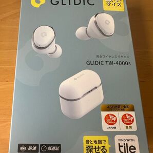 イヤホン GLIDiC ワイヤレスイヤホン Bluetooth