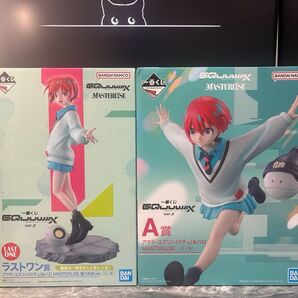GUNDAM GQuuuuuuX 一番くじ A賞+ラストワン賞
