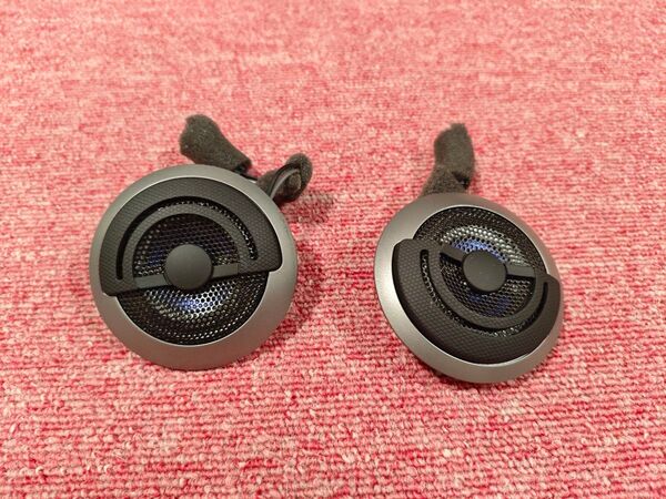 スズキ純正 Clarion製ツイーター ハスラー GS-369S