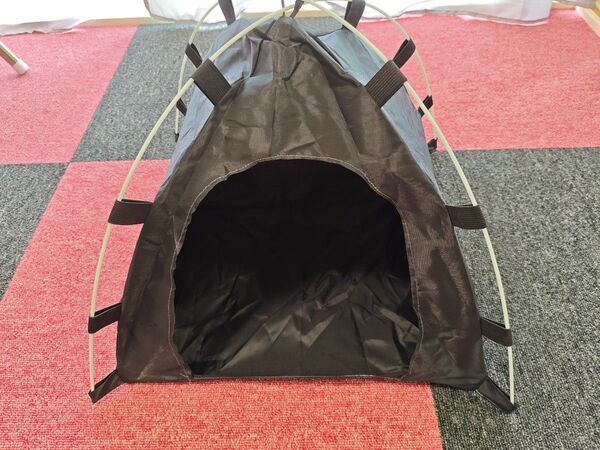 ペット用テント 猫 小型犬用