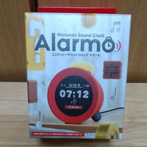 ニンテンドー サウンドクロック Alarmo