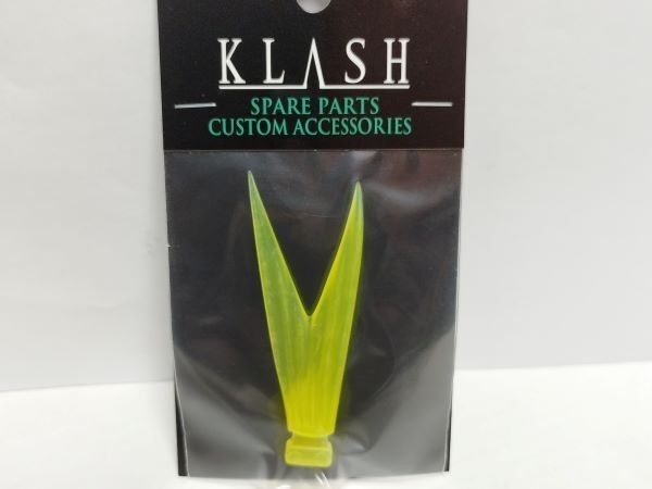 【新品】DRTタイニークラッシュ Vテール チャート
