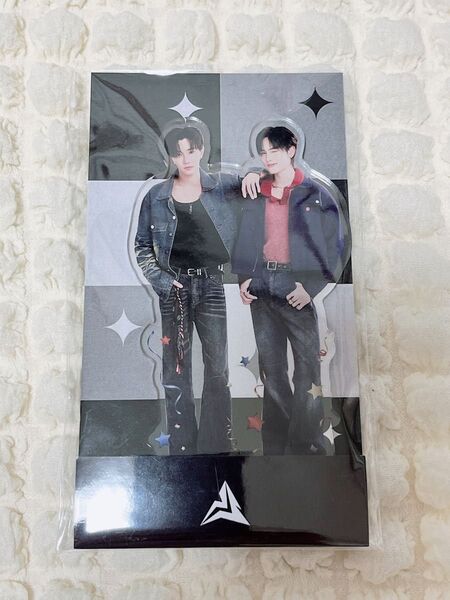 【新品未開封】PERFECT10LINERS ACRLIC STANDEE PERTHSANTA アクスタ