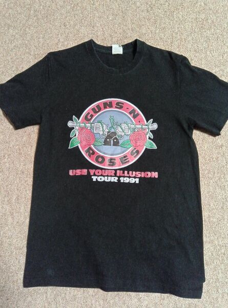 Guns N' Roses USED Tシャツ