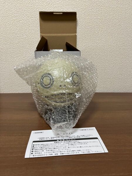 ニーア レプリカント エミールヘッド ルームライト