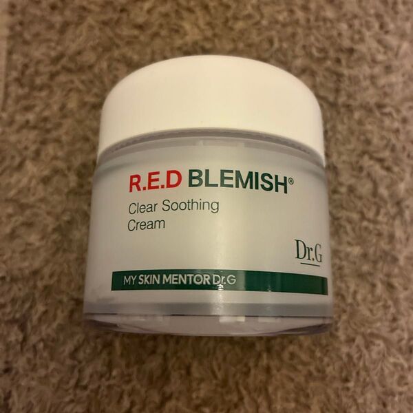 Dr.G R.E.D BLEMISH Clear Soothing Cream 新品未使用