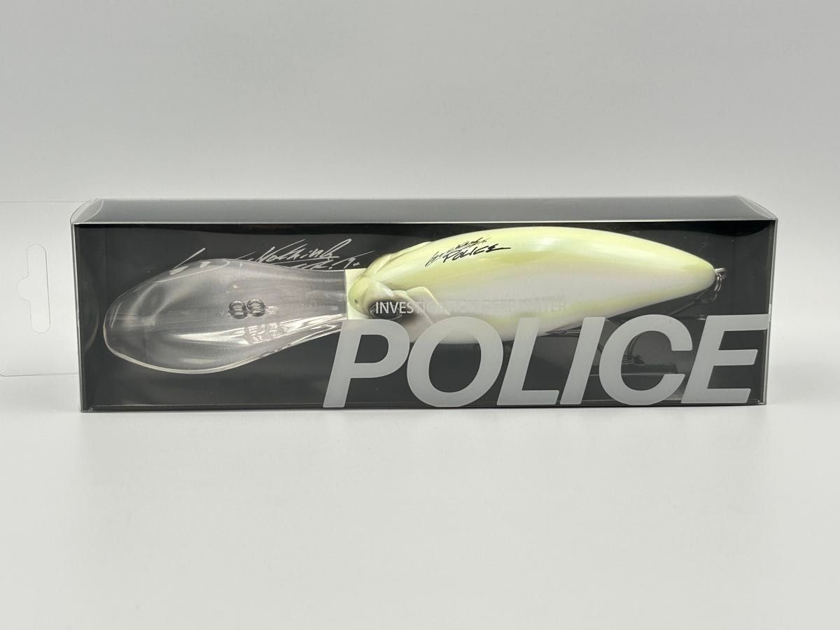 最安!DRT POLICE ビワサギ 琵琶湖ガイド使用カラー ポリス 最安 DRT POLICE ビワサギ BIWASAGI ポリス 琵琶湖ガイド使用