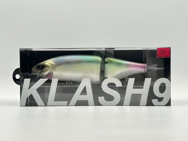 DRT KLASH9 クラッシュ9 Low SONIC ソニック