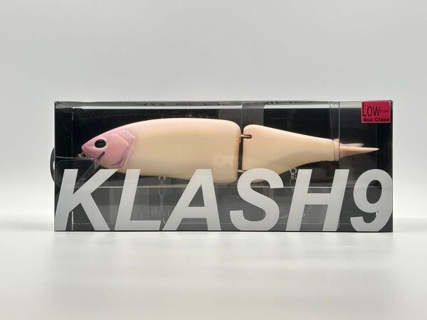 DRT KLASH9 クラッシュ9 Low HUMAN ヒューマン