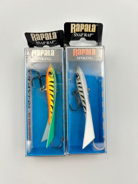 RAPALA SNAP RAP ラパラ スナップラップ(SNR-8) 2個セット GF