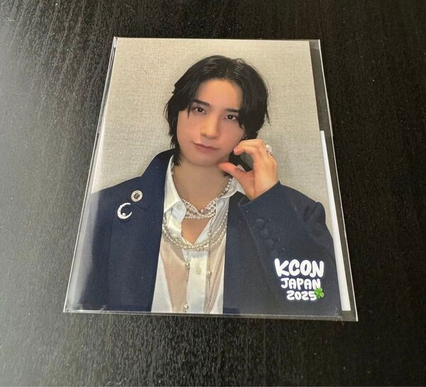 JO1 佐藤景瑚 KCON MD フラッグフォト