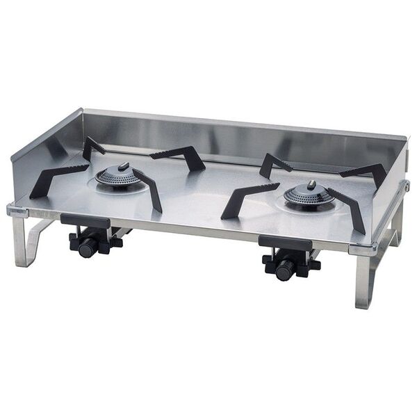 ★値下★、SOTO レギュレーター2バーナー グリッド 品番ST-528、新品未開封、送料込 。