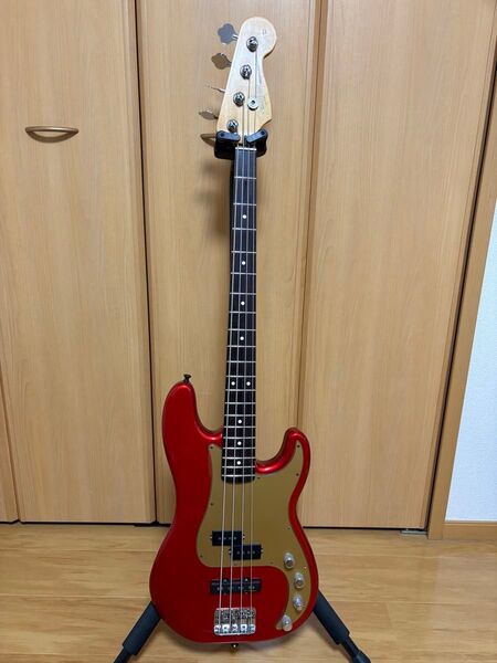 Fender MEXICO Deluxe P-Bass Special