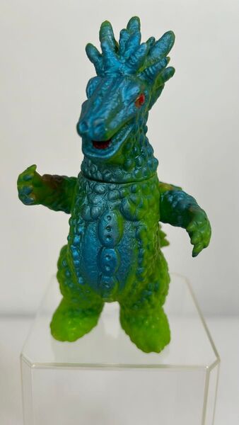 ベロクロン( ウルトラマンA) ミニソフビ マルサン 円谷プロ