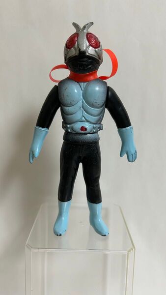 仮面ライダー ミニソフビ