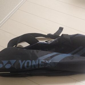 YONEX バドミントンバッグ ネイビー
